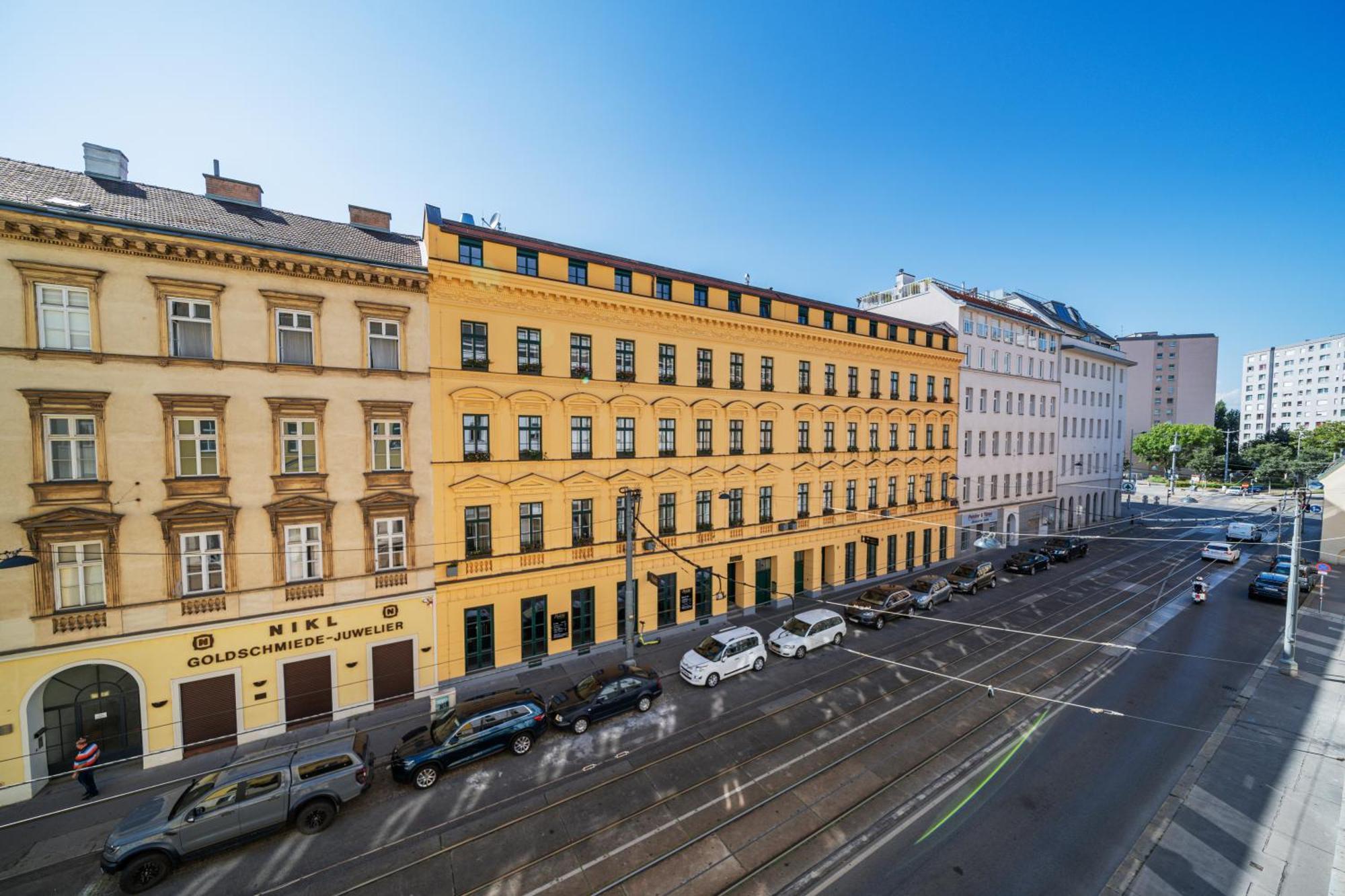 74 Living Apartment Wien