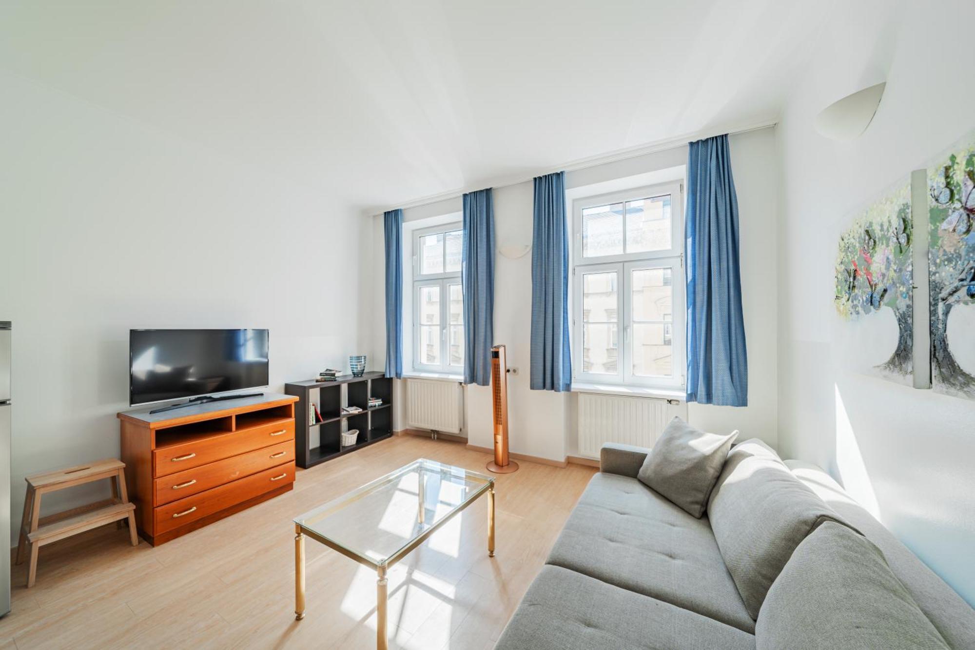 74 Living Apartment Wien