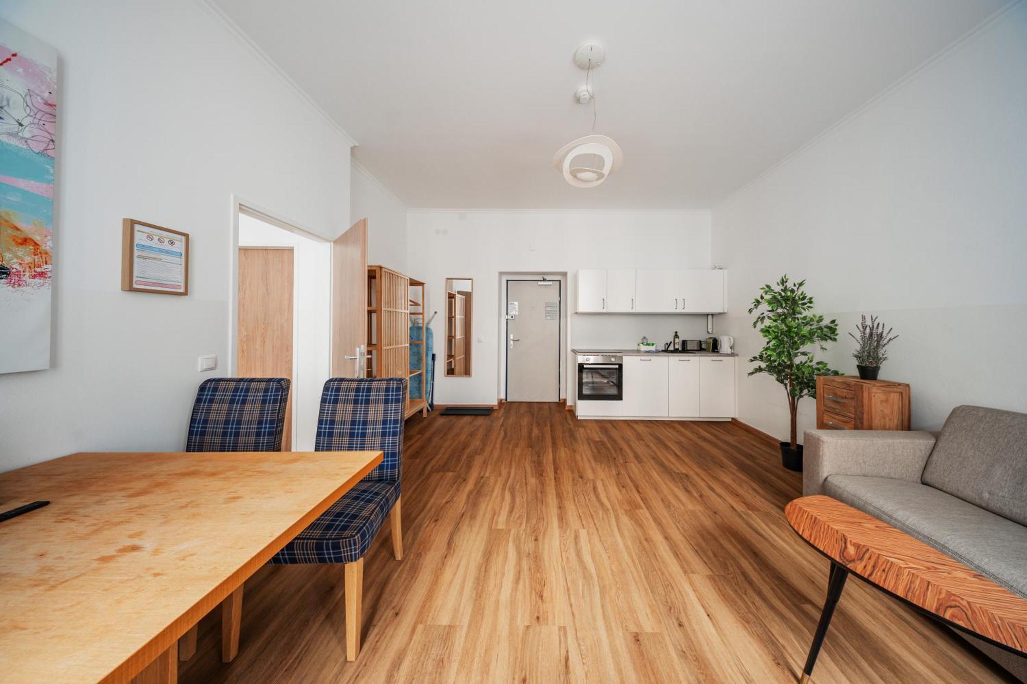 Apartment 74 Living Wien