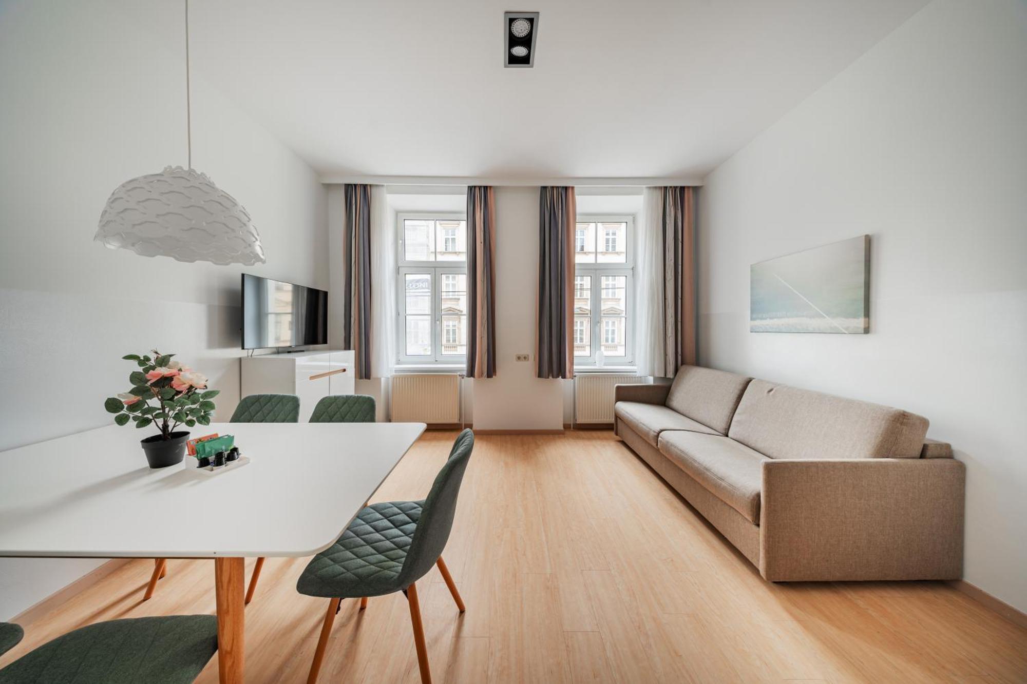 74 Living Apartment Wien