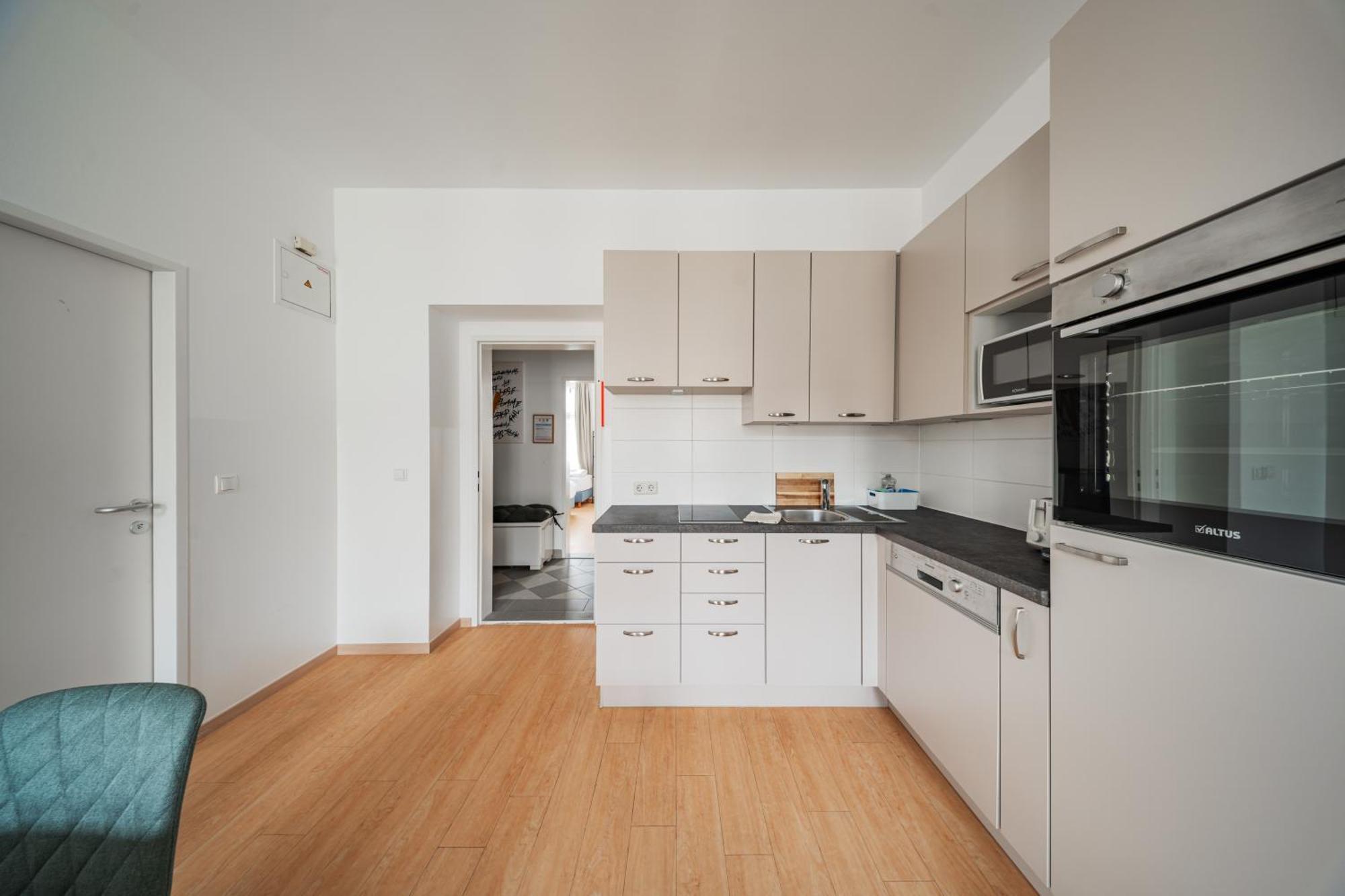 Apartment 74 Living Wien