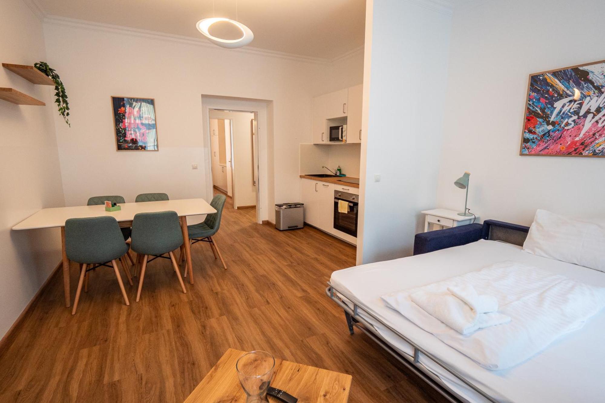 74 Living Apartment Wien