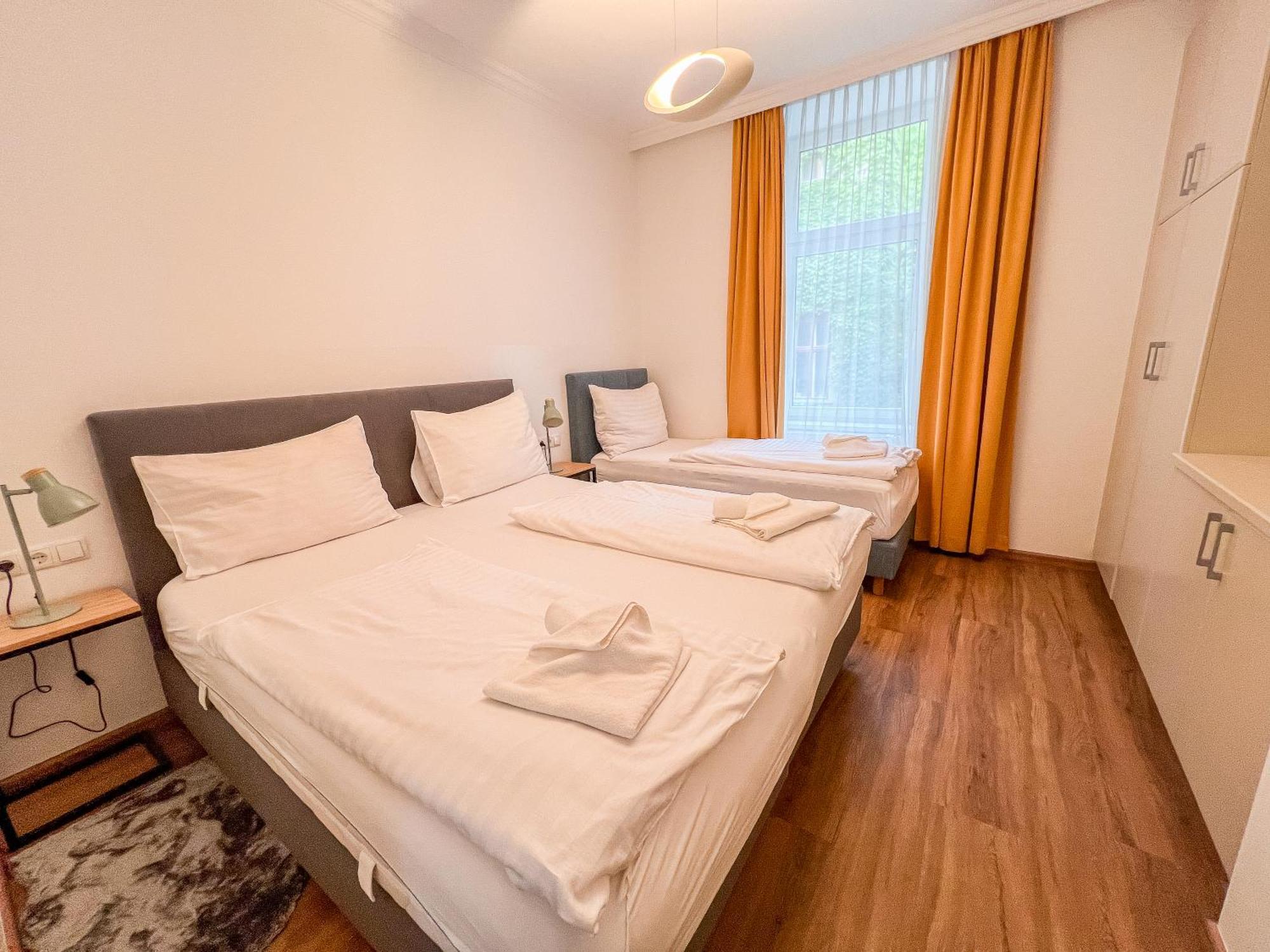 Apartment 74 Living