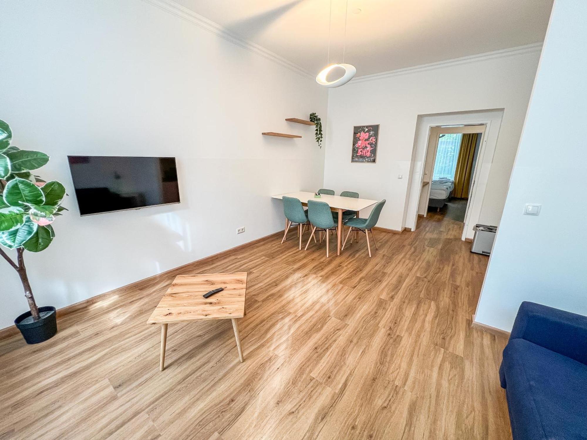 74 Living Apartment Wien